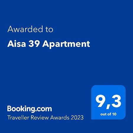 Aisa 39 Apartment Parnu Bagian luar foto