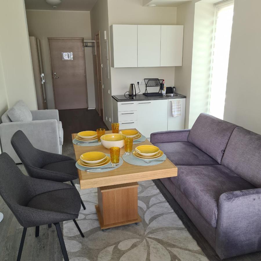 Aisa 39 Apartment Parnu Bagian luar foto