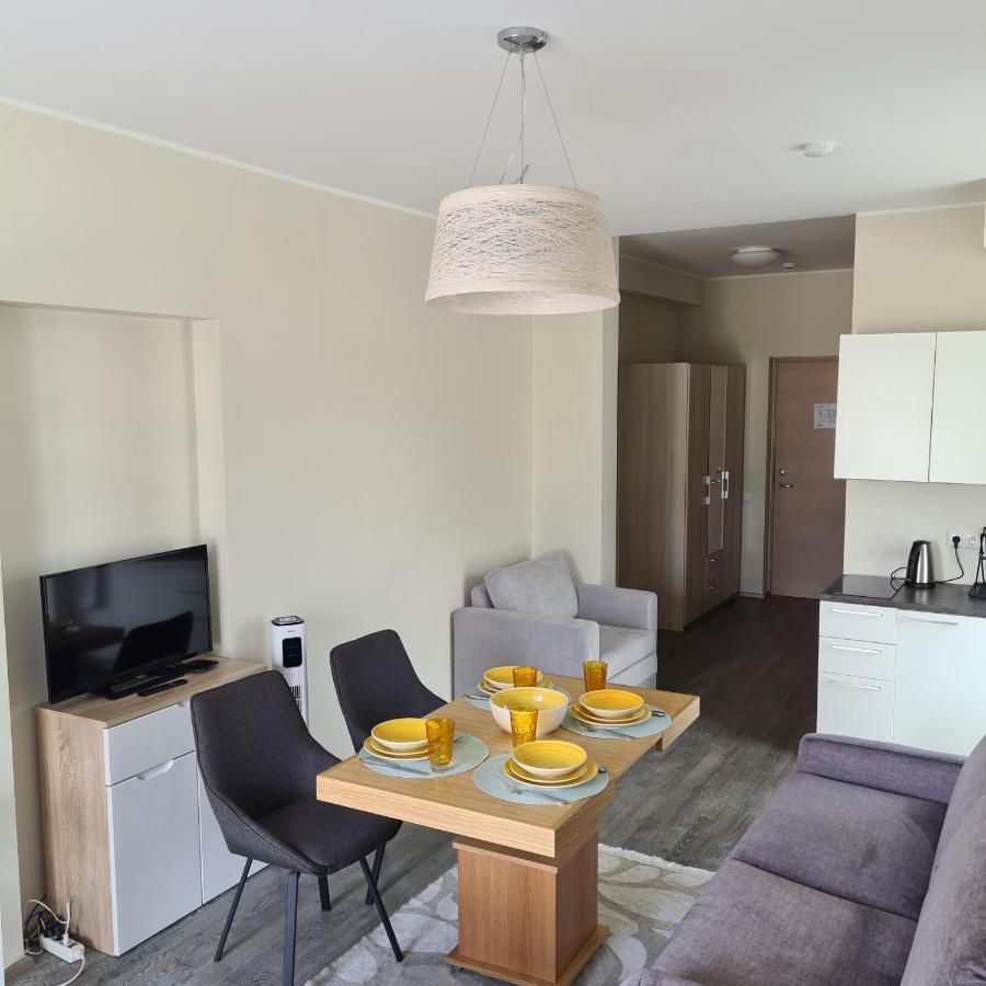 Aisa 39 Apartment Parnu Bagian luar foto