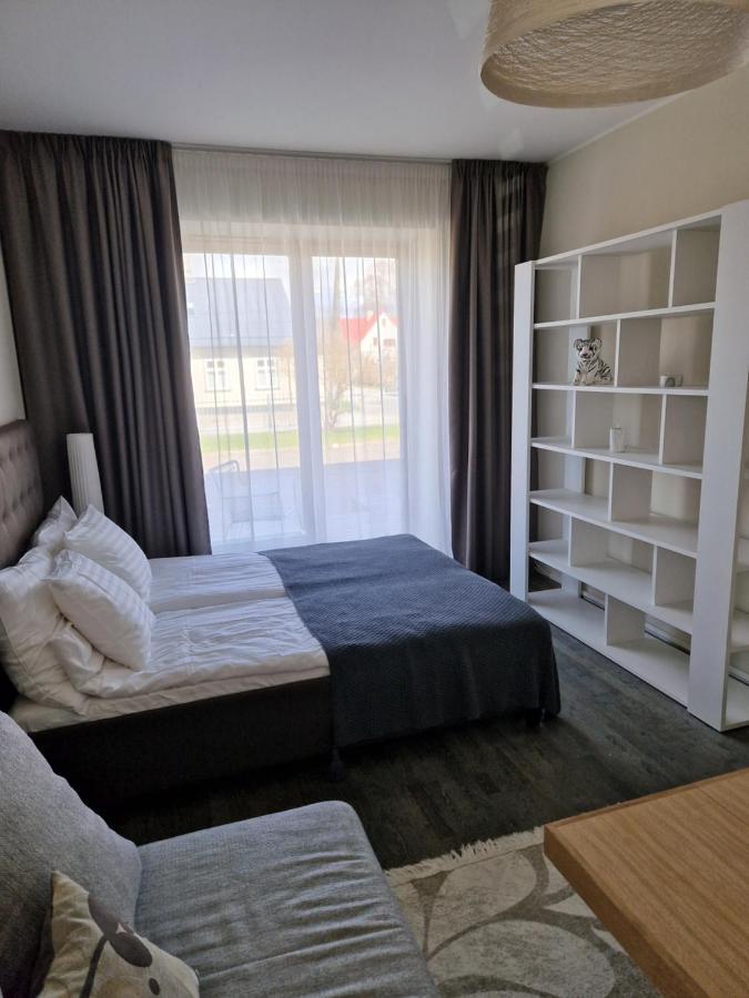 Aisa 39 Apartment Parnu Bagian luar foto