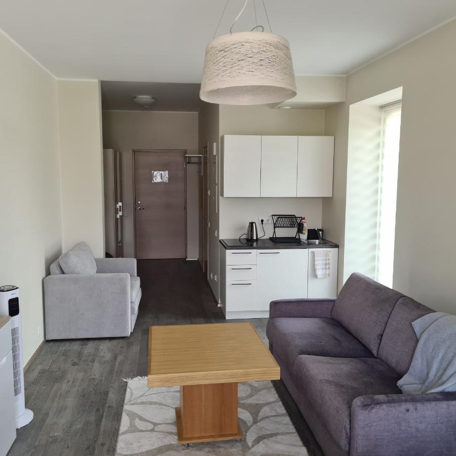 Aisa 39 Apartment Parnu Bagian luar foto