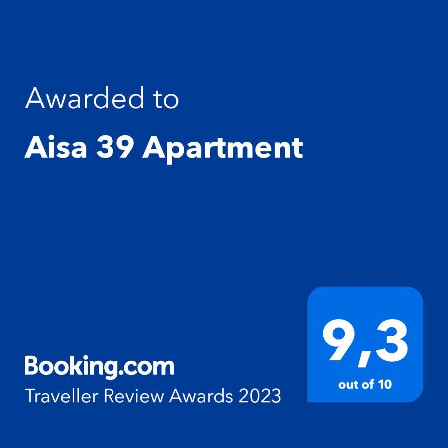 Aisa 39 Apartment Parnu Bagian luar foto